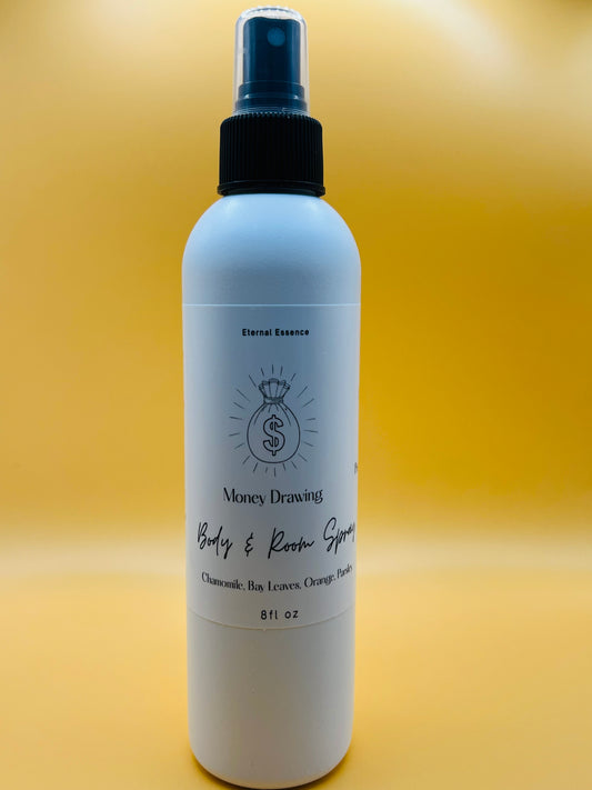 Money Drawing Spray 8 oz