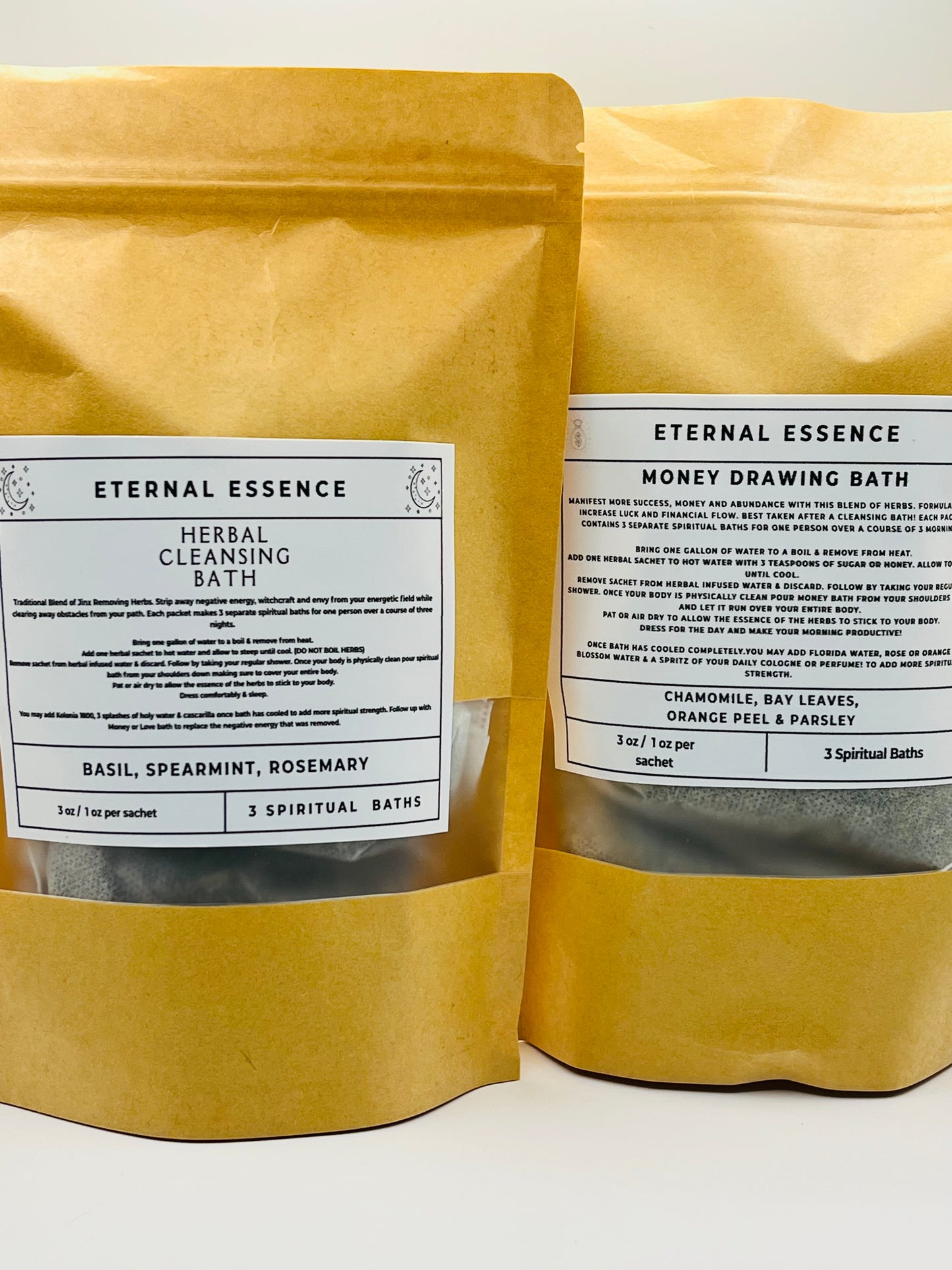 Spiritual Bath Bundle