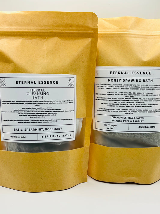 Spiritual Bath Bundle
