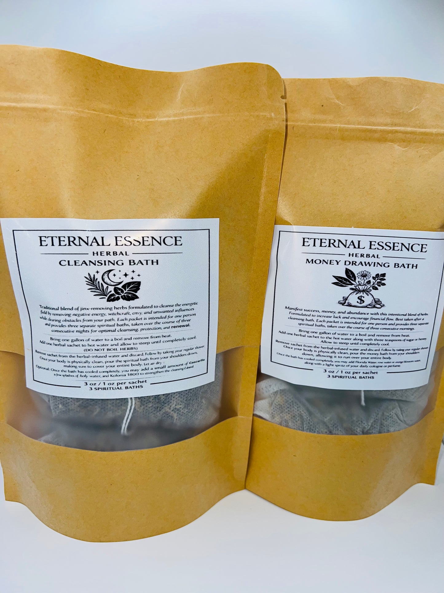 Spiritual Bath Bundle