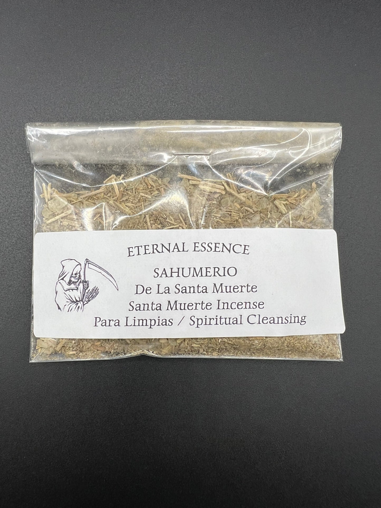 Sahumerio De La Santa Muerte