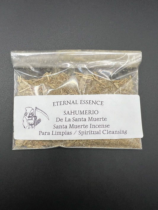 Sahumerio De La Santa Muerte